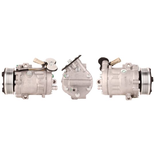 51-0248 - Compressor, air conditioning 