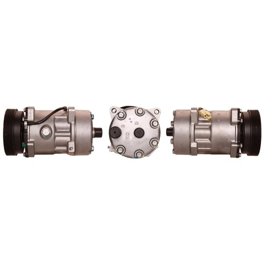 51-0640 - Compressor, air conditioning 