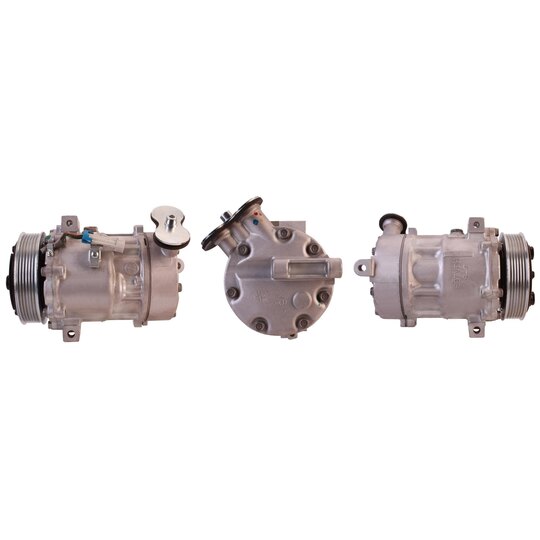51-0807 - Compressor, air conditioning 