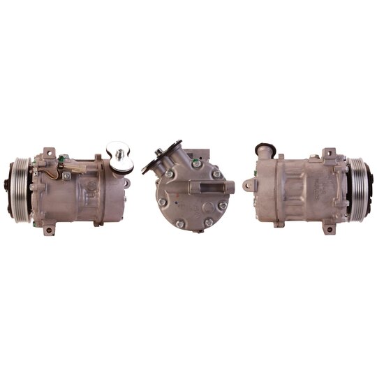 51-0848 - Compressor, air conditioning 