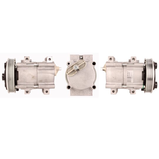 51-0075 - Compressor, air conditioning 