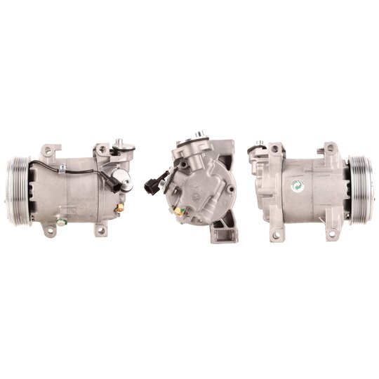 51-0602 - Compressor, air conditioning 
