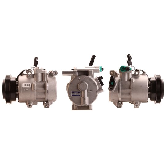 51-0629 - Compressor, air conditioning 