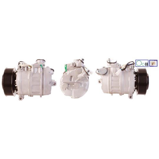 51-0773 - Compressor, air conditioning 
