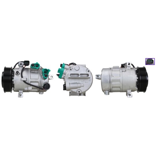 51-1427 - Compressor, air conditioning 