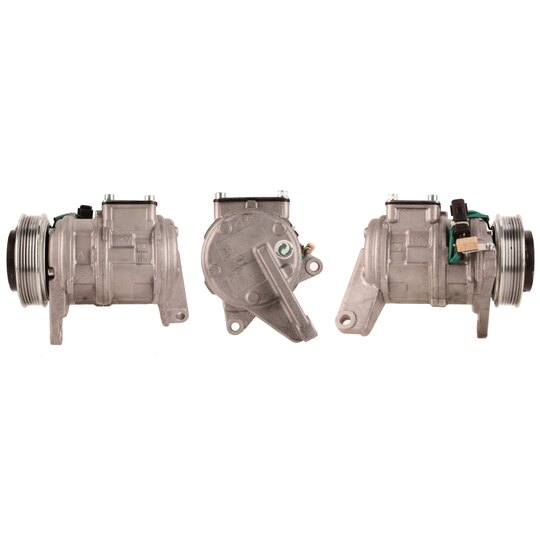 51-0009 - Compressor, air conditioning 
