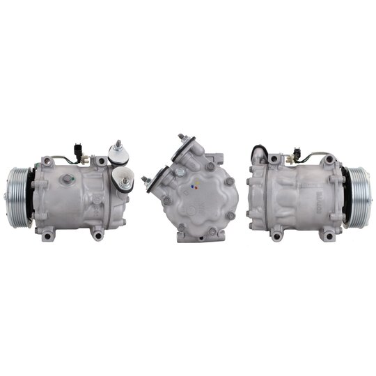 51-0931 - Compressor, air conditioning 