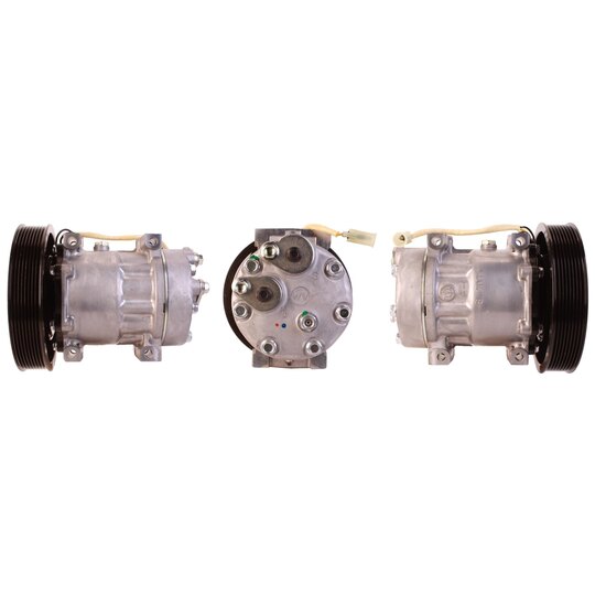 51-0781 - Compressor, air conditioning 