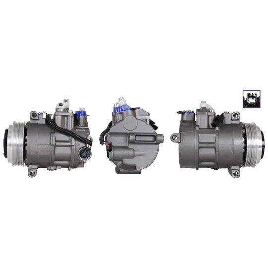 51-1325 - Compressor, air conditioning 