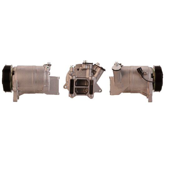 51-0589 - Compressor, air conditioning 
