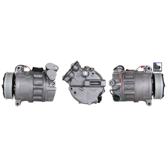 51-1253 - Compressor, air conditioning 