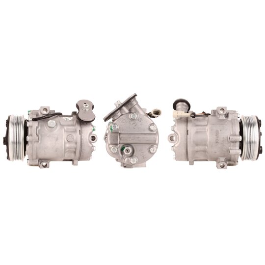 51-0302 - Compressor, air conditioning 