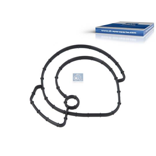 Gasket, centrifugal cleaner flange