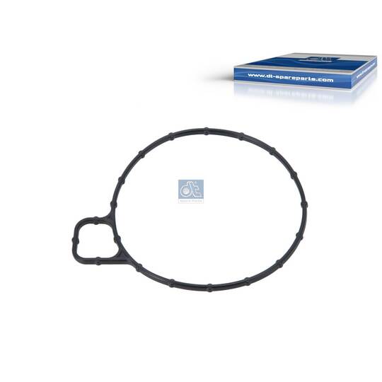 4.76004 - Gasket, centrifugal cleaner flange 