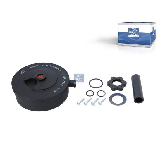 7.50874 - Filter, crankcase breather 