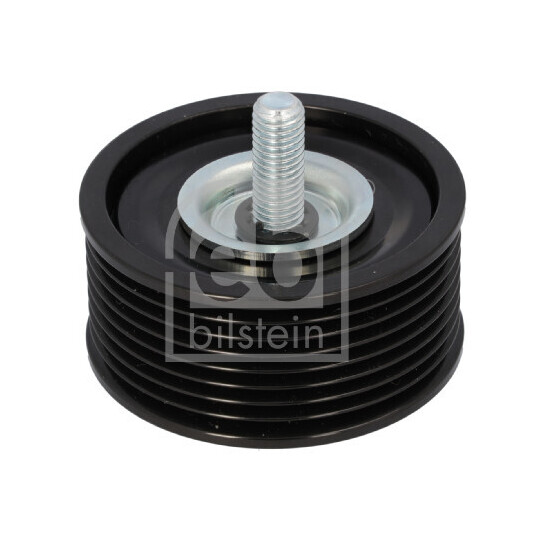 Deflection/Guide Pulley, v-ribbed belt