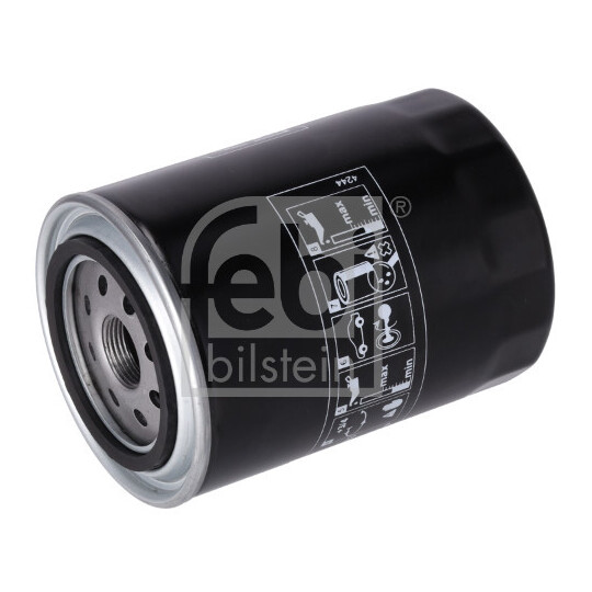 196983 - Filter, operating hydraulics 