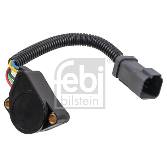 192626 - Sensor, accelerator pedal position 