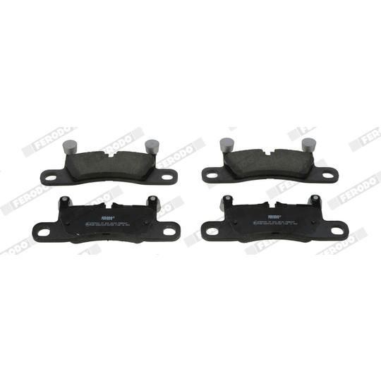 FDB5447 - Brake Pad Set, disc brake 