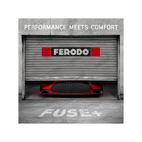 FDB5447 - Brake Pad Set, disc brake 