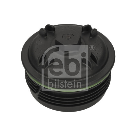Cover, fuel filter