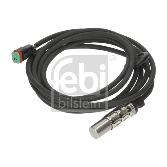 Sensor, wheel speed