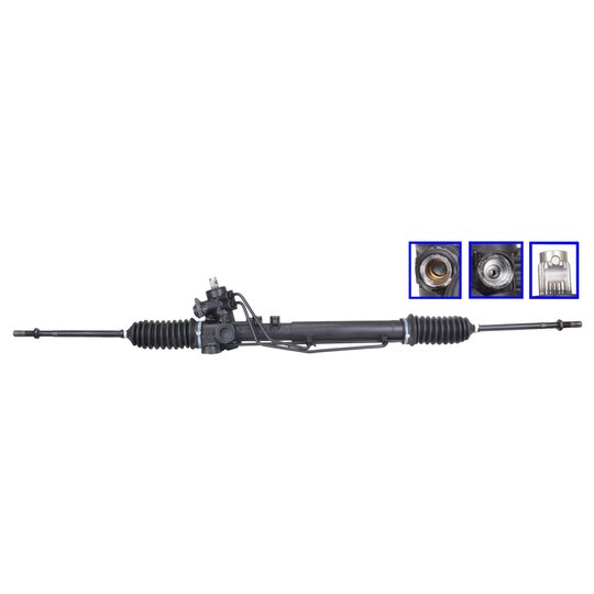 11-1822 - Steering Gear 