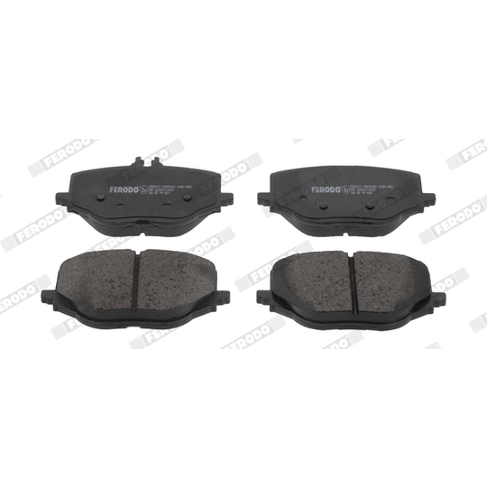FDB5477 - Brake Pad Set, disc brake 