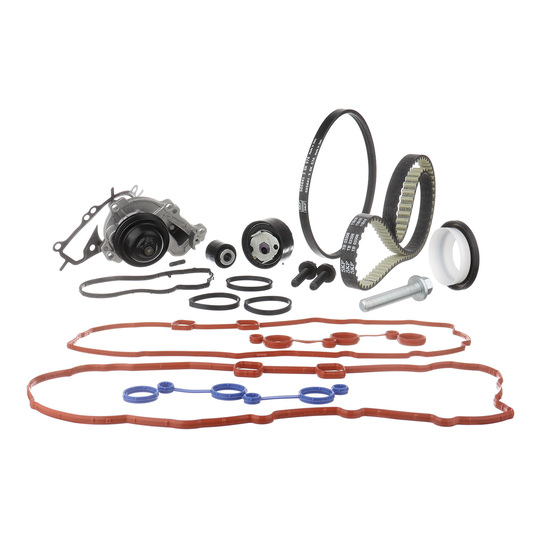 VKMC 03306 - Water Pump & Timing Belt Set 
