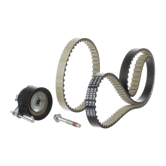 VKMA 04229-2 - Timing Belt Set 