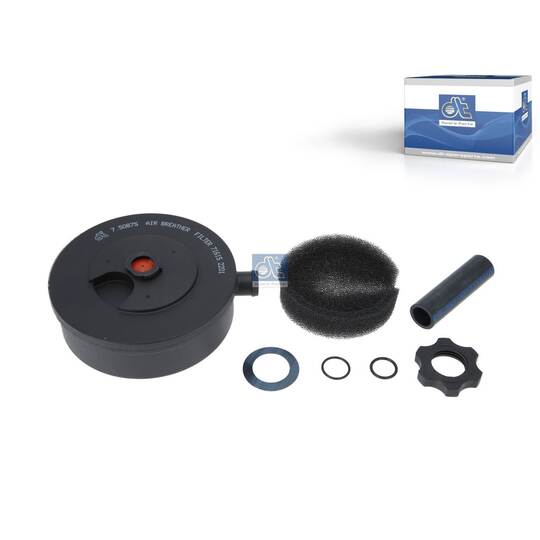 7.50875 - Filter, crankcase breather 