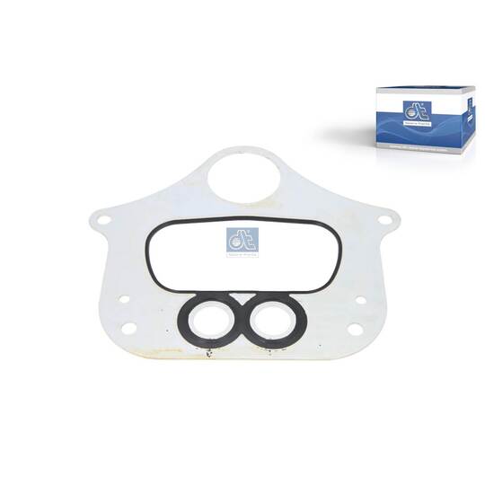 Gasket, charge air cooler