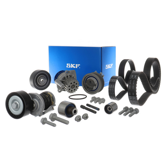 VKMC 11000 - Water Pump & Timing Belt Set 
