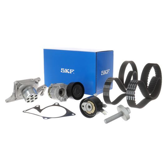 VKMC 16002 - Water Pump & Timing Belt Set 