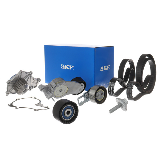 VKMC 13002 - Water Pump & Timing Belt Set 