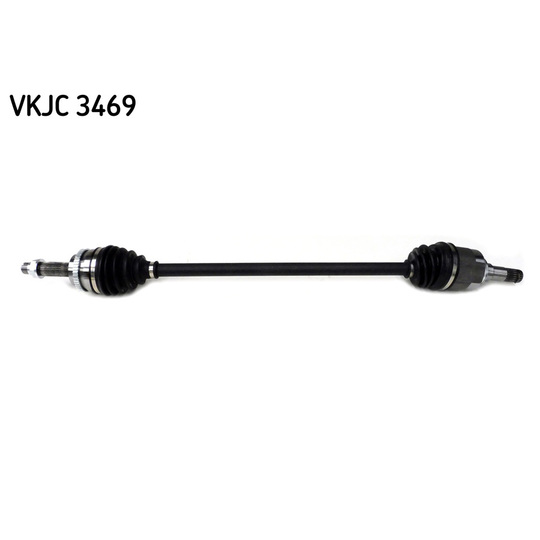 VKJC 3469 - Drive Shaft 