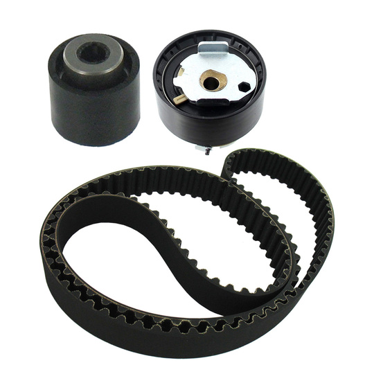 VKMA 03307 - Timing Belt Set 