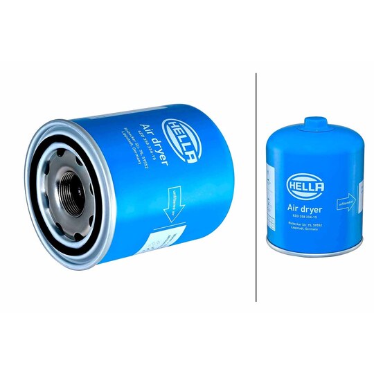 Air Dryer Cartridge, compressed-air system