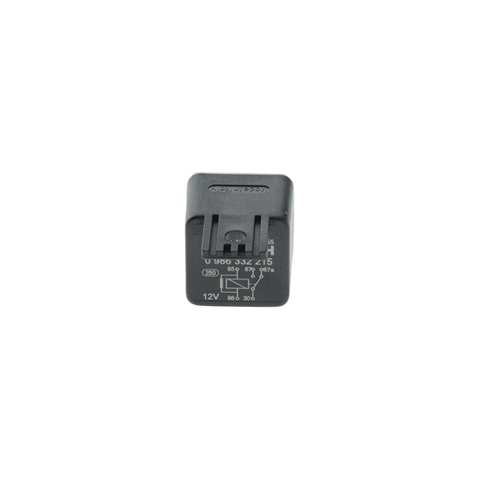 0 986 332 215 - Relay, main current 