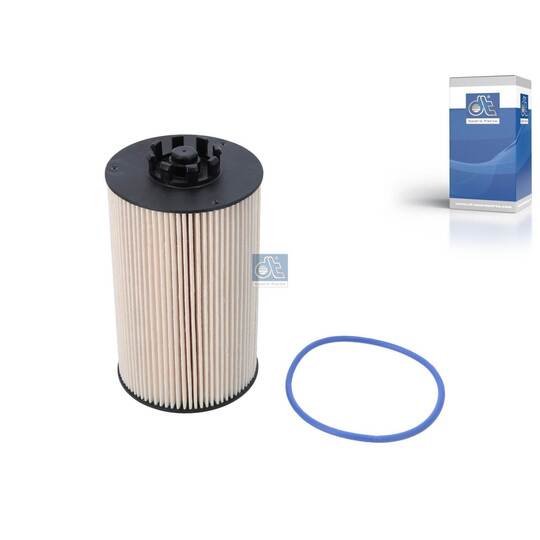 Fuel filter