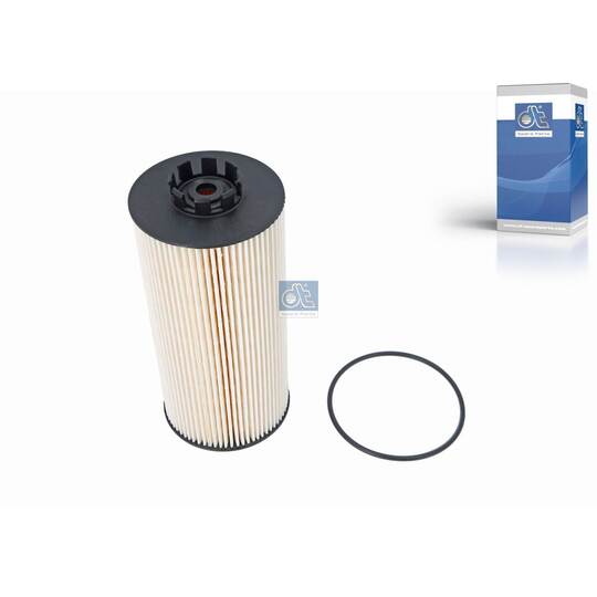 Fuel filter