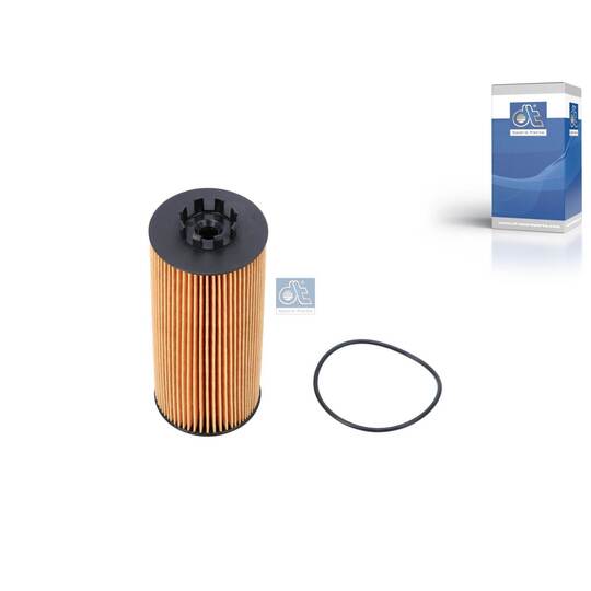 4.72950 - Oil filter 
