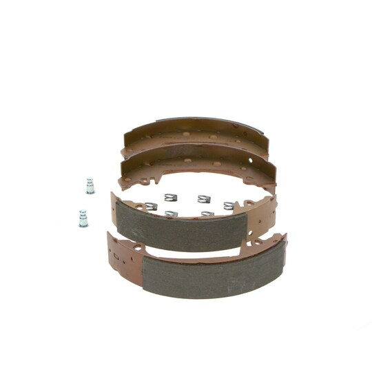 F 026 004 546 - Brake Shoe Set 