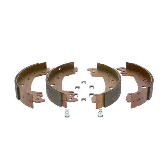 F 026 004 546 - Brake Shoe Set 