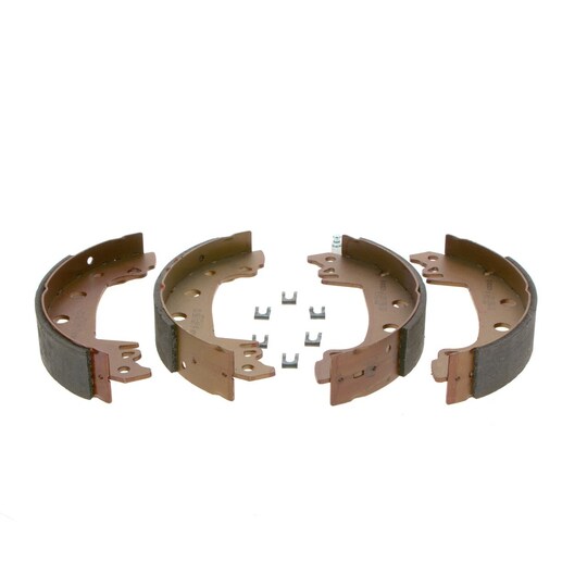 F 026 004 546 - Brake Shoe Set 