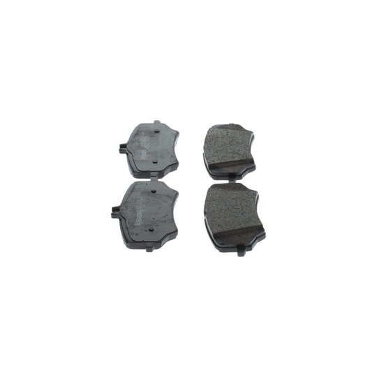 0 986 460 167 - Brake Pad Set, disc brake 
