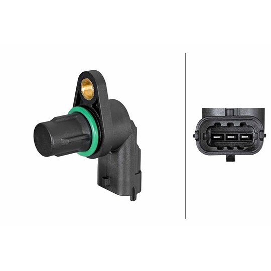 6PU 358 380-841 - Sensor, camshaft position 