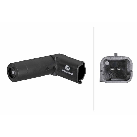 6PU 358 380-561 - Sensor, crankshaft pulse 