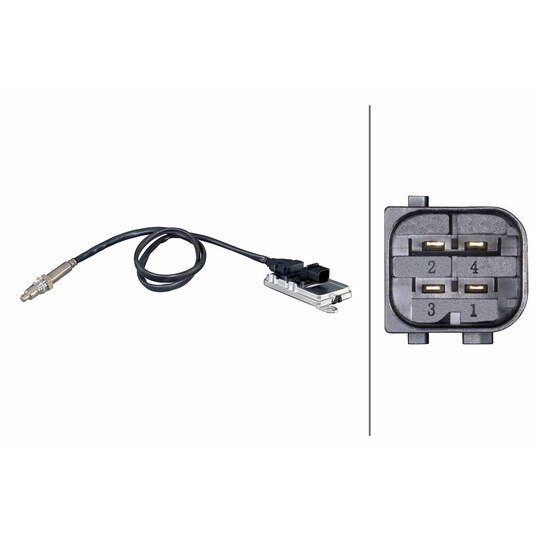 NOx Sensor, NOx Catalyst