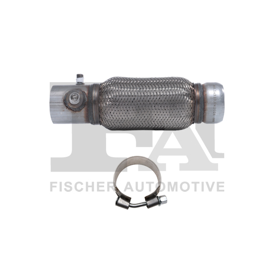 KF140035 - Flexible Pipe, exhaust system 